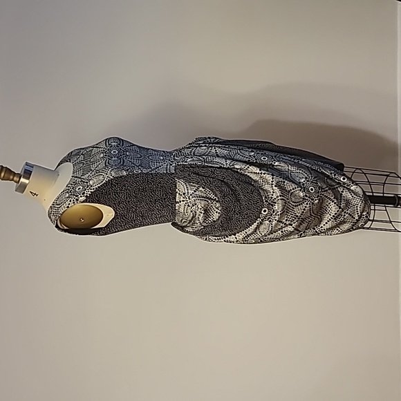 Thakoon Draped Dress - Picture 4 of 10